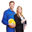 Ausbildung für verschiedene Berufe