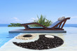 Photo: piscine yin yang piscine yin yang