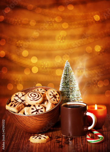 Photo: Christmas cookies Christmas cookies