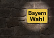 Bayern Wahl 2013