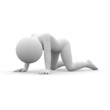 3d human - failure