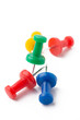 push pins