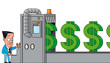 Money making machine