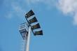 struttura per illuminazione grandi aree 4