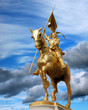 Jeanne d'Arc.