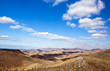 Vulkanische Landschaft auf Fuerteventura