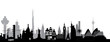 world skyline