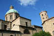 The Basilica of San Vitale in Ravenna, Italy