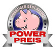 powerpreis button sparschwein