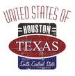 houston texas emblem