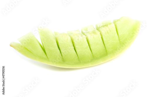 Photo: cantalope cantalope