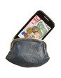 Geldbörse vs NFC - Bezahlen mit dem Handy, Smartphone