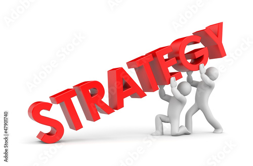 Illustration: Strategy Strategy