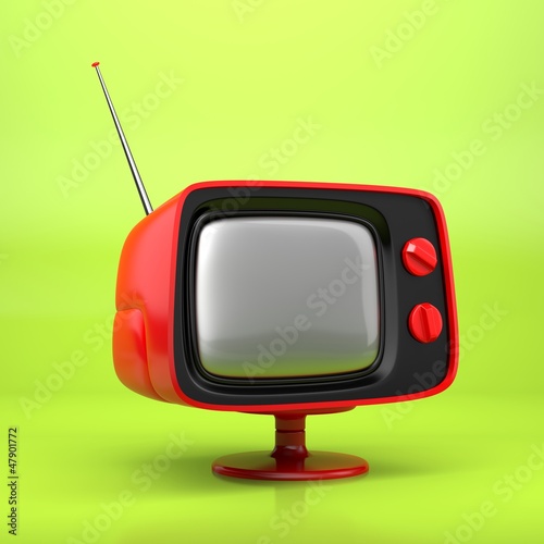 Illustration: Retro TV Retro TV
