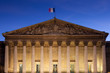 National assembly, Paris, France