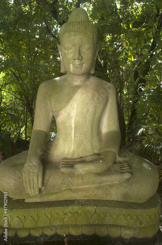 Photo: Buda. Meditación. Camboya Buda. Meditación. Camboya