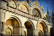 Basilica of Saint Mark - Venice