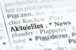 Aktuelles