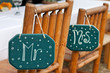 country wedding chairs