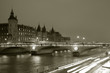 Pont au change, Paris, France