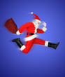 Rasanter Santa