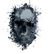 paint skull
