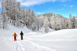 Winterwanderung