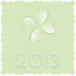 four leaf clover_2013