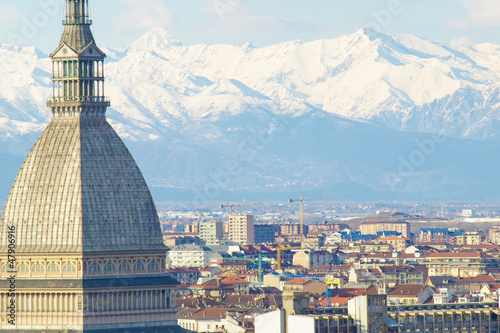 Photo: Turin, Italy Turin, Italy