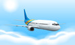Vector: Commerical aircraft Commerical aircraft