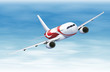 Commerical aircraft