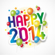 Happy 2014