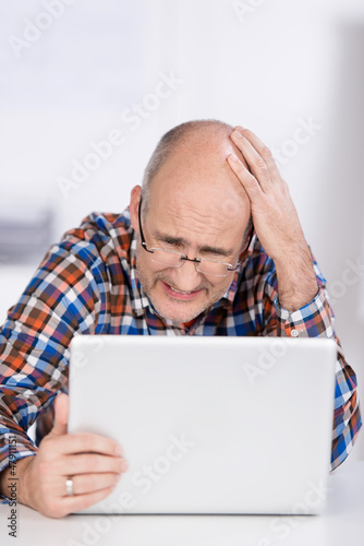 Photo: probleme mit dem computer probleme mit dem computer