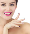 woman beauty