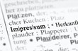 Impressum