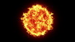 Fire ball
