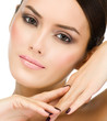 woman beauty