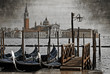 Foto: Grand Canal Scene, Venice, Italy Grand Canal Scene, Venice, Italy