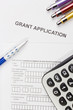 Grant Application