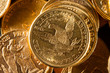 Five Dollars gold coins