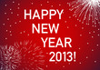 Happy New Year 2013