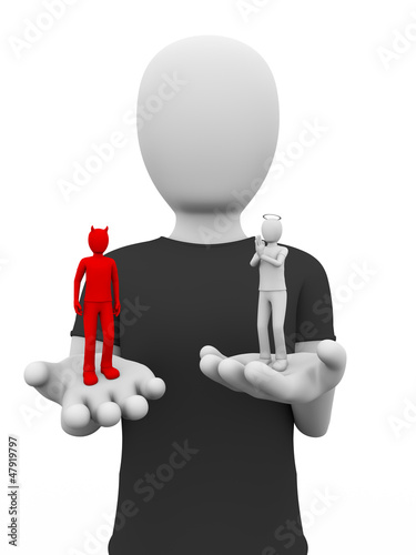 Illustration: Conscience Conscience
