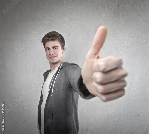 Photo: Thumb Up Thumb Up
