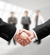Photo: handshake handshake