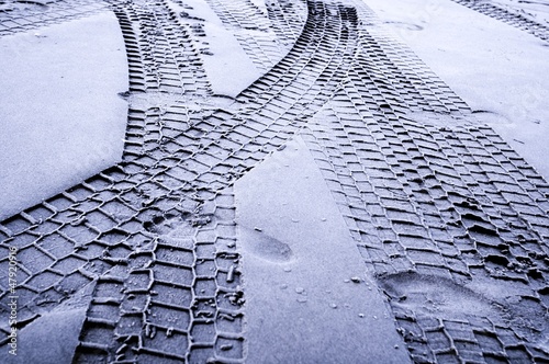 Photo: Piste Piste