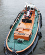 Lotsenschiff, Hamburger Hafen, Deutschland