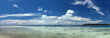 Siamil Borneo Turquoise Tropical Paradise