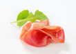 Dry-cured ham