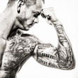 tattooed