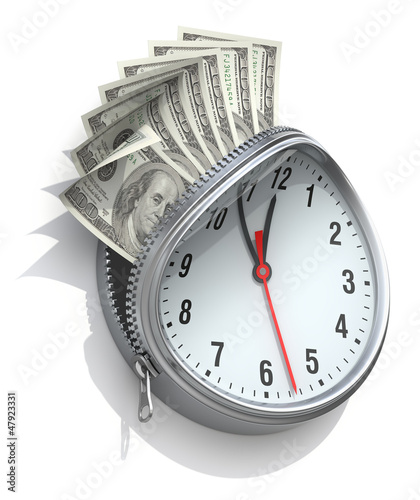 Illustration: Time value of money concept Time value of money concept